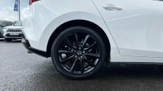 Mazda 3 2.5 e-Skyactiv G MHEV [140] Homura 5dr Petrol Hatchback